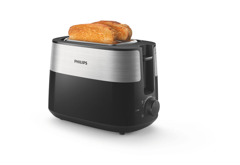 EAN 8710103867951 - Philips Daily Collection HD2516/90 tostadora 8 2 rebanada(s) 830 W Negro imagen 4