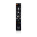 EAN 8054392614330 - Ewent EW1570 mando a distancia DTT, DVD/Blu-ray, Proyector, SAT, STB, Altavoz para barra de sonido, TV, U imagen 1