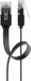 EAN 4040849953873 - Goobay 95387 cable de red Negro 5 m Cat6 U/UTP (UTP) imagen 1