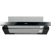 EAN 8003437605253 - Whirlpool AKR750GK Semintegrada (extraíble) Negro 304 m³/h imagen 1