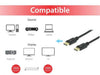 EAN 4015867223871 - Equip 119255 cable DisplayPort 5 m Negro imagen 4