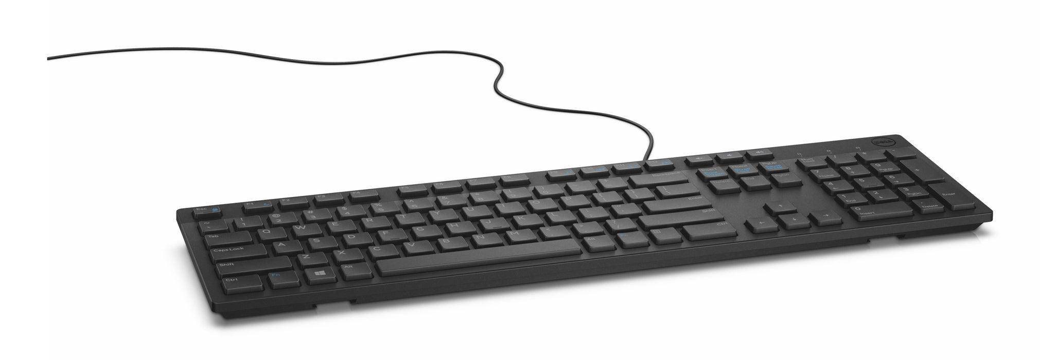 EAN 5715063040034 - DELL KB216 teclado Universal USB Inglés del Reino Unido imagen 2