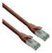 EAN 4005938937752 - Helos 363775 cable de red Marrón 7,5 m Cat7 S/FTP (S-STP) imagen 1