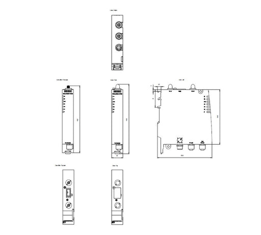 EAN 4047622193853 - Siemens 6GK5774-1FY00-0TB0 punto de acceso inalámbrico 300 Mbit/s Energía sobre Ethernet (PoE) imagen 2