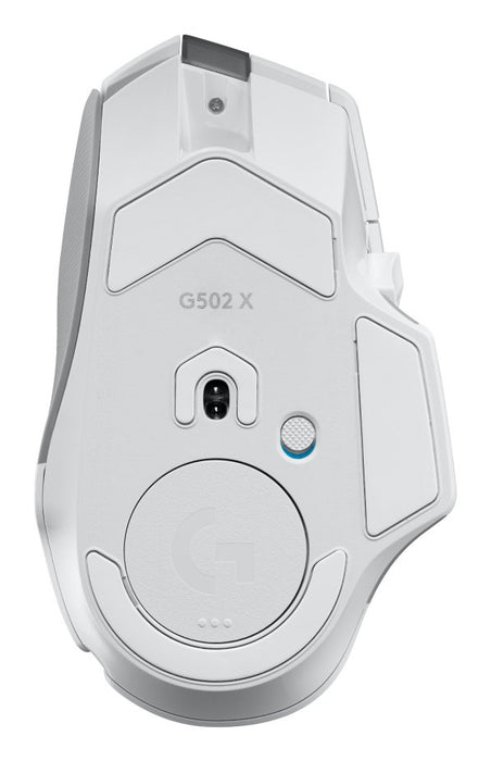 EAN 5099206096400 - Logitech G 910-006190 ratón Juego mano derecha RF inalámbrico Óptico 25600 DPI imagen 8