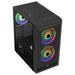 EAN 4710562759457 - Aerocool Graphite V3 Midi Tower Negro imagen 3