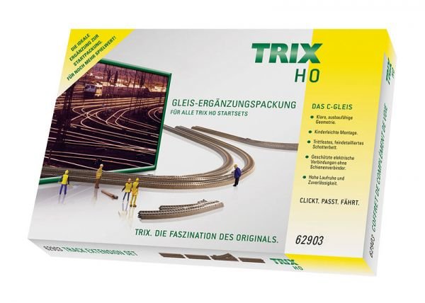 EAN 4028106629037 - Trix 62903 parte y accesorio de modelo a escala Juego de ampliación imagen 1