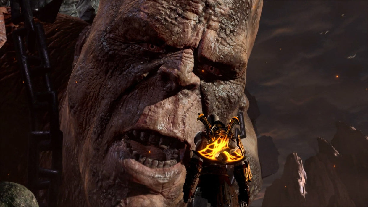 EAN 0711719995791 - Sony God of War III Remastered - PS Hits Remasterizada Inglés, Italiano PlayStation 4 imagen 3