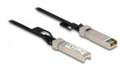 EAN 4043619842186 - DeLOCK 84218 Cable de fibra óptica e InfiniBand SFP+ Negro imagen 1