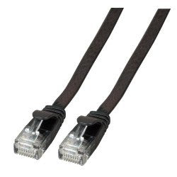 EAN 4049759155766 - EFB Elektronik K8107SW.1,5 cable de red Negro 1,5 m Cat6a U/UTP (UTP) imagen 1