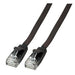 EAN 4049759155759 - EFB Elektronik K8107SW.1 cable de red Negro 1,5 m Cat6a U/UTP (UTP) imagen 1