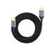 EAN 4894160053091 - UNITEK C1626GY01-3M cable DisplayPort Negro, Gris imagen 2