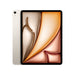 EAN 195949267659 - Apple iPad Air 5G Apple M TD-LTE & FDD-LTE 256 GB 33 cm (13") 8 GB Wi-Fi 6E (802.11ax) iPadOS 17 Beige imagen 1