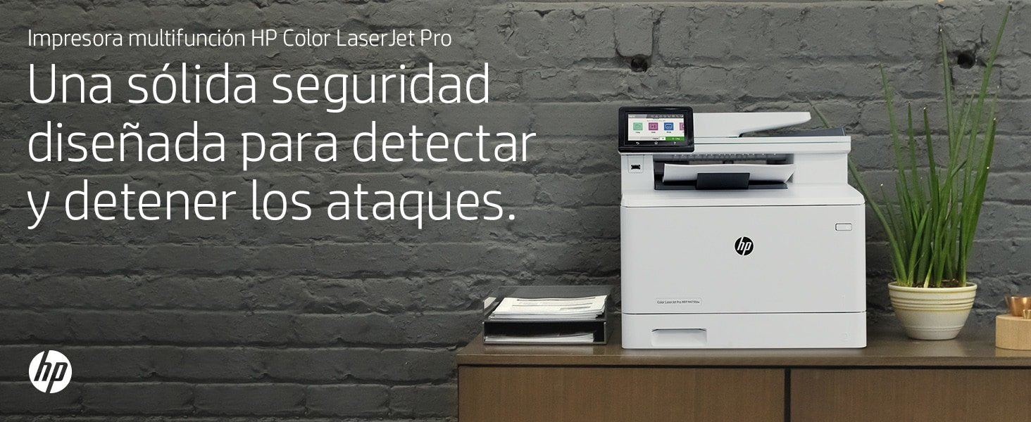 EAN 192018996892 - HP Color LaserJet Pro MFP M479fdw Laser A4 600 x 600 DPI 27 ppm Wifi imagen 13