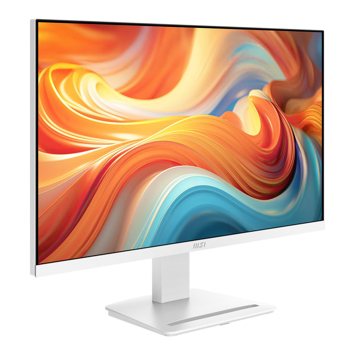 EAN 4711377381611 - MSI Pro MP273QW E14 pantalla para PC 68,6 cm (27") 2560 x 1440 Pixeles Wide Quad HD Blanco imagen 10