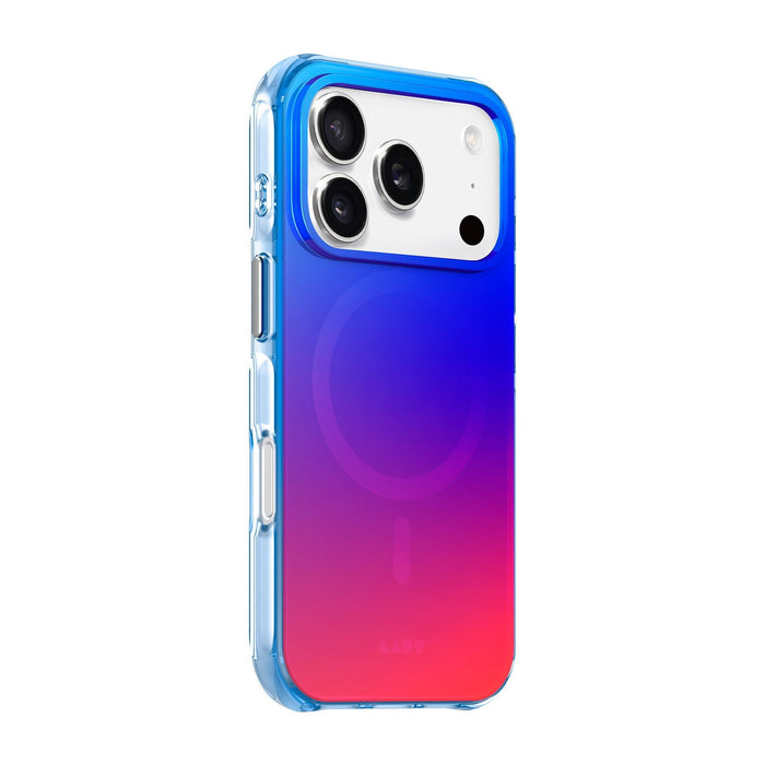 EAN 4895206945745 - LAUT HUEX WAVE funda para teléfono móvil 17,5 cm (6.9") Azul, Rosa imagen 2
