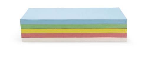 EAN 4013695058658 - Magnetoplan 111151590 etiqueta autoadhesiva Rectángulo Azul, Verde, Rosa, Blanco, Amarillo 250 pieza(s) imagen 1
