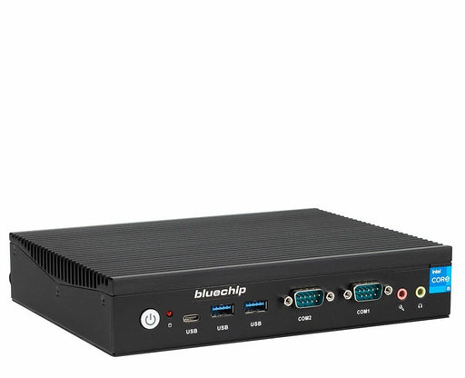 EAN 4250749709337 - bluechip BUSINESSline M11251p Intel® Core™ i5 i5-1235U 8 GB DDR4-SDRAM 500 GB SSD Windows 11 Pro Mini PC  imagen 1