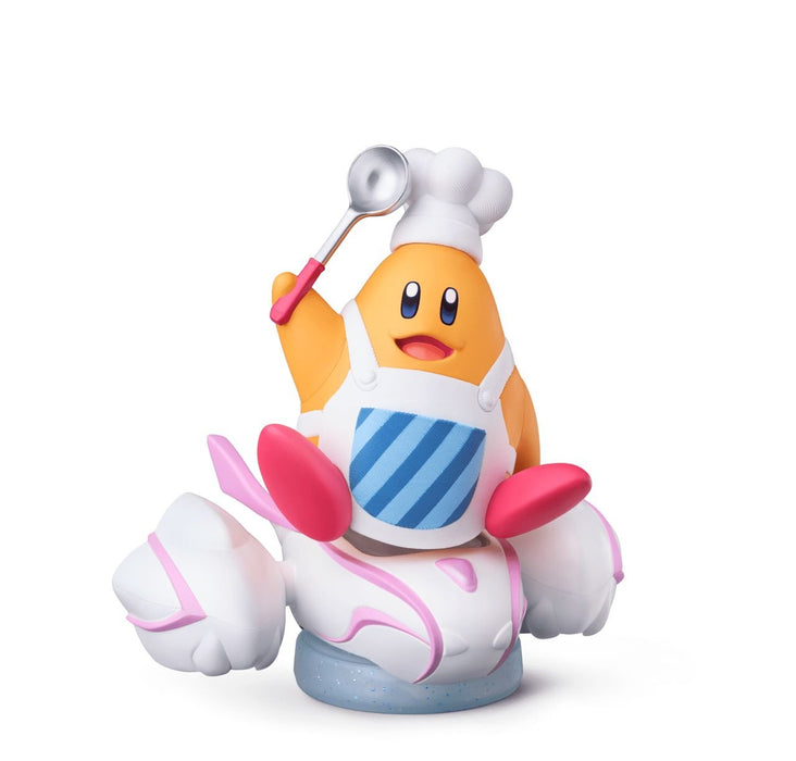 EAN 45496381394 - Nintendo amiibo Chef Kawasaki & Hop Star Figura de juego interactiva imagen 1