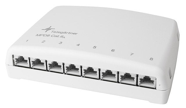EAN 4018359474966 - Telegärtner J02021A0030 accesorio para panel de conexiones imagen 1