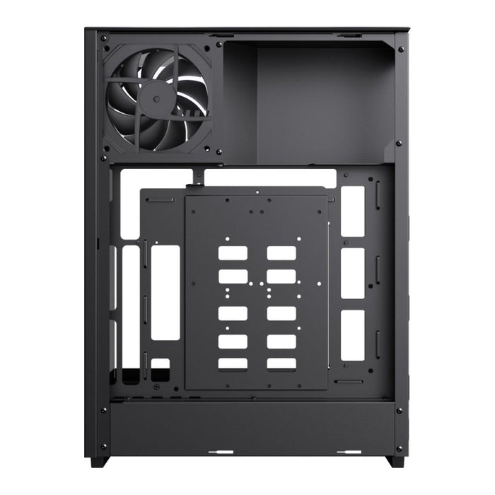 EAN 6931858778350 - GameMax T20 BK Midi Tower Blanco imagen 5