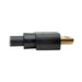 EAN 37332200570 - Tripp Lite P582-015-HD-V2A adaptador de cable de vídeo 4,6 m Negro imagen 5