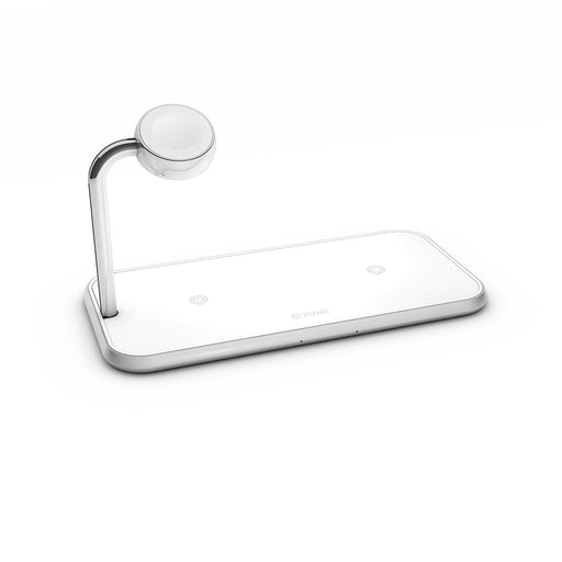 EAN 7438222397371 - ZENS ZEDC05W Auriculares, Smartphone, Reloj inteligente Blanco Corriente alterna Cargador inalámbrico Int imagen 1