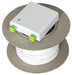 EAN 4018359531614 - Telegärtner H02082A0017 Cable de fibra óptica e InfiniBand 100 m LC 4x LC Blanco imagen 1