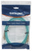 EAN 0766623750080 - Intellinet 750080 Cable de fibra óptica e InfiniBand 5 m LC Color aguamarina imagen 5
