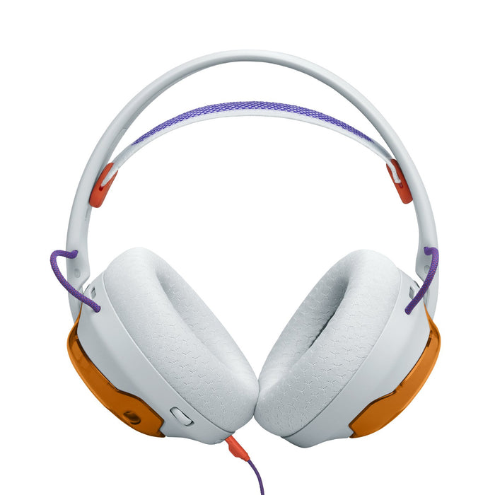 EAN 1200130030413 - JBL Quantum 250 Auriculares Alámbrico Diadema Juego Verde azulado imagen 5
