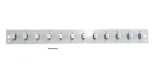EAN 4049759258580 - EFB Elektronik SB-FP-12SC-S-OM3 accesorio para panel de conexiones imagen 3