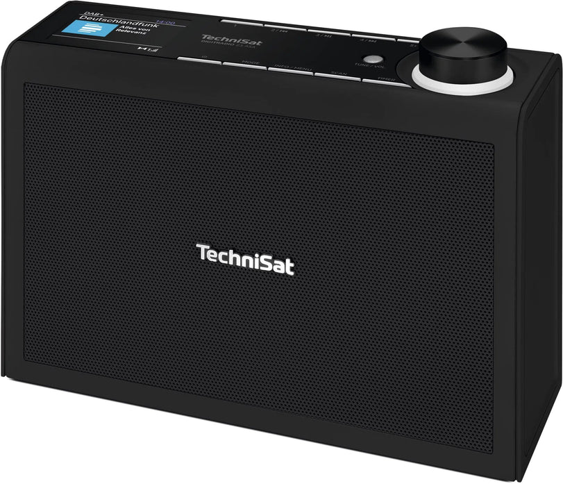EAN 4019588039858 - TechniSat DIGITRADIO 23 ASA Cocina Digital Negro imagen 4