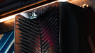EAN 0840440419686 - Corsair 3200D RS ARGB Mid-Tower PC Case - Smoke Midi Tower Negro imagen 9