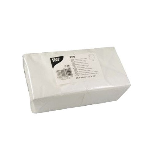 EAN 4002911825549 - Papstar 82554 servilleta de papel Pañuelo de papel Blanco 250 pieza(s) imagen 1