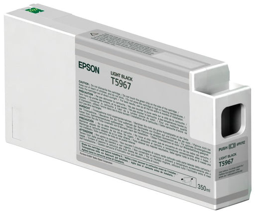 EAN 0010343868458 - Epson T5967 cartucho de tinta 1 pieza(s) Original Negro claro imagen 1