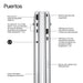 EAN 0826581033073 - HP EliteBook 8 G2i 16 inch Notebook Next Gen AI PC Wolf Pro Security Edition Copilot+ PC Intel Core Ultra imagen 4