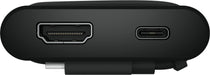 EAN 5397184993170 - DELL DA225 Alámbrico USB 3.2 Gen 1 (3.1 Gen 1) Type-C Negro imagen 4