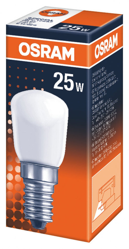 EAN 4050300323596 - Osram SPC.T FR 25 W 230 V E14 G imagen 1