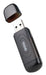 EAN 8433281016279 - TooQ TQR-3002B lector de tarjeta USB 3.2 Gen 1 (3.1 Gen 1) Type-A imagen 1