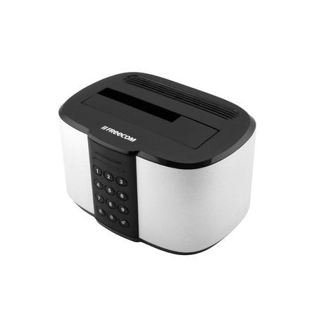 EAN 4021801564252 - Freecom mDock Keypad Secure USB 3.2 Gen 1 (3.1 Gen 1) Type-C Negro, Gris imagen 5
