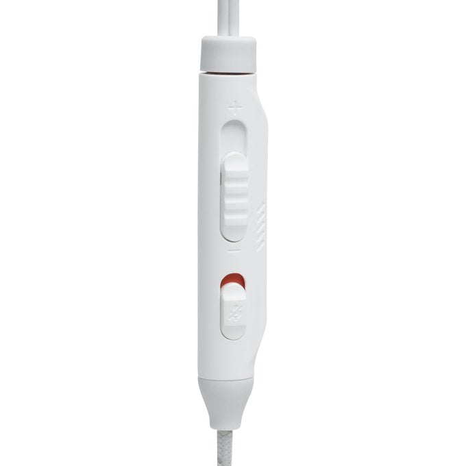 EAN 1200130015489 - JBL Quantum 50C Auriculares Alámbrico Dentro de oído Juego Blanco imagen 6