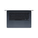 EAN 195950697735 - Apple MacBook Air Apple M Portátil 38,9 cm (15.3") Wi-Fi 7 (802.11be) macOS Tahoe Marina imagen 2