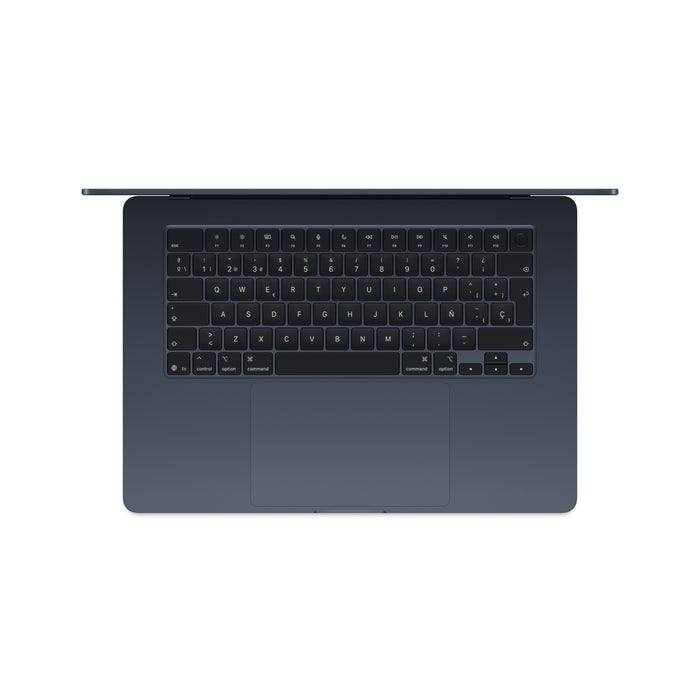EAN 195950698206 - Apple MacBook Air Apple M Portátil 38,9 cm (15.3") Wi-Fi 7 (802.11be) macOS Tahoe Marina imagen 2