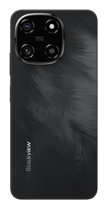 EAN 6931548322641 - Blackview COLOR 6 16,9 cm (6.67") SIM doble Android 15 4G 8 GB 256 GB 5000 mAh Negro imagen 3