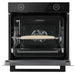 EAN 5906006955151 - Amica ED6769BA+ S-Type 72 L 3200 W Negro imagen 4