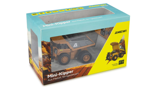 EAN 4262500346743 - Amewi 22746 modelo controlado por radio Camión basculante Motor eléctrico 1:64 imagen 2