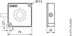 EAN 4025515142935 - Siemens 6GT2398-1CB00 6GT23981CB00 Antenne antena para red imagen 2
