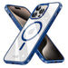 EAN 8434847074184 - COOL Accesorios COOL funda para teléfono móvil 17 cm (6.7") Azul, Transparente imagen 3