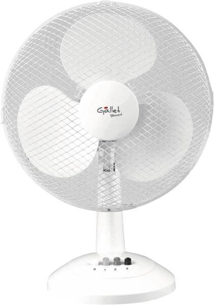 EAN 8592417057781 - Gallet GALVEN12 ventilador Blanco imagen 1
