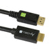 EAN 8054529020829 - Techly ICOC DSP-H12-020 adaptador de cable de vídeo 2 m DisplayPort HDMI Negro imagen 4